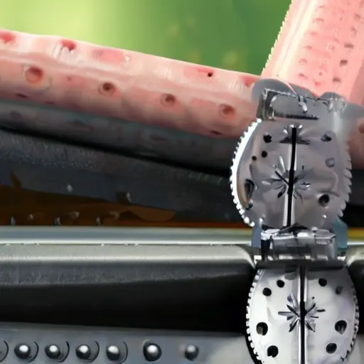 Как микрорельеф поверхности влияет на начало изнашивания