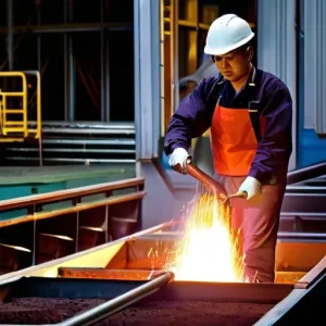 Как климатические цели меняют экологическое управление металлургическим производством