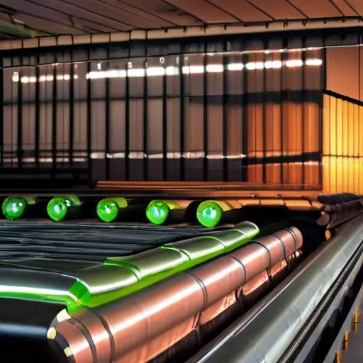 Как климатические цели меняют экологическое управление металлургическим производством