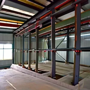 Комбинат расширил номенклатуру продукции для промышленного строительства