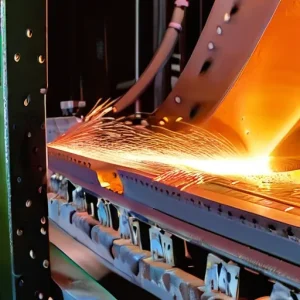 Как металлургия использует данные для повышения производственной устойчивости