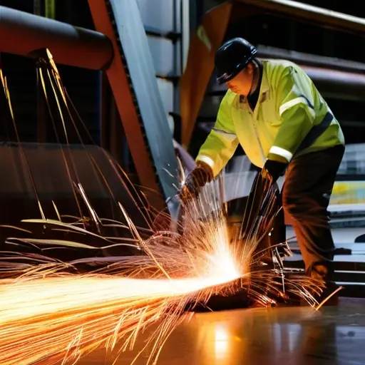 Как металлургия использует данные для повышения производственной устойчивости