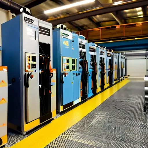 Завод внедрил новую систему управления ремонтами оборудования