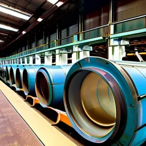 Энергетическая эффективность металлургии как экологический фактор