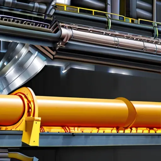 Энергетическая эффективность металлургии как экологический фактор