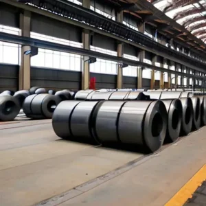 Производитель стали отчитался о выполнении программы технического обновления