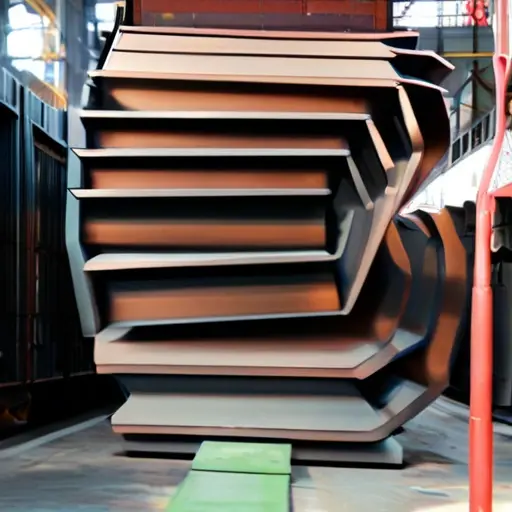 Производитель стали отчитался о выполнении программы технического обновления