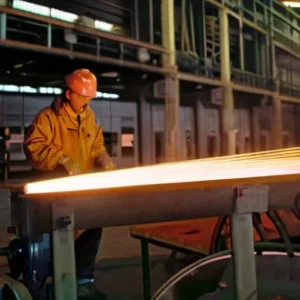 На металлургическом предприятии сократили время производственной перенастройки