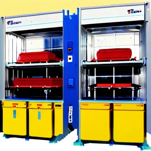 Технология межоперационного хранения полуфабрикатов в металлургии Технология межоперационного хранения полуфабрикатов в металлургии