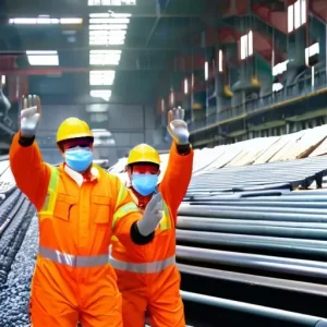 Экологическая ценность снижения удельного энергопотребления в металлургии