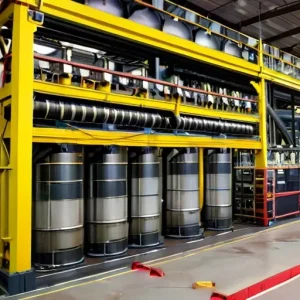 Инновации в построении единой информационной среды металлургического завода