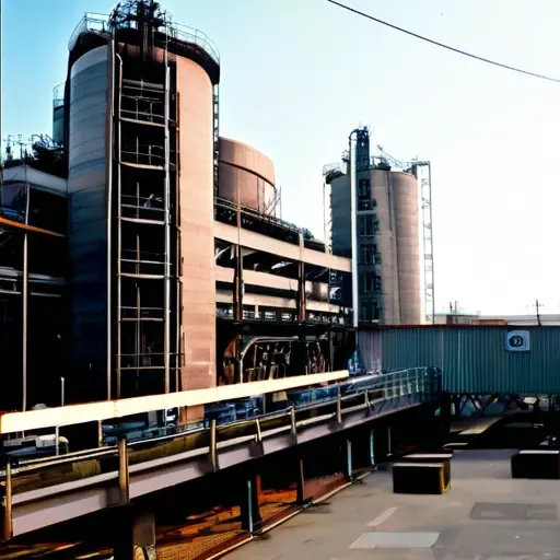 Инновации в построении единой информационной среды металлургического завода Инновации в построении единой информационной среды металлургического завода