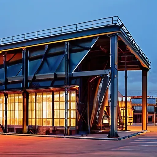 Рынок металлов в условиях структурных изменений промышленности