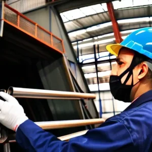 Завод представил результаты испытаний новой металлопродукции