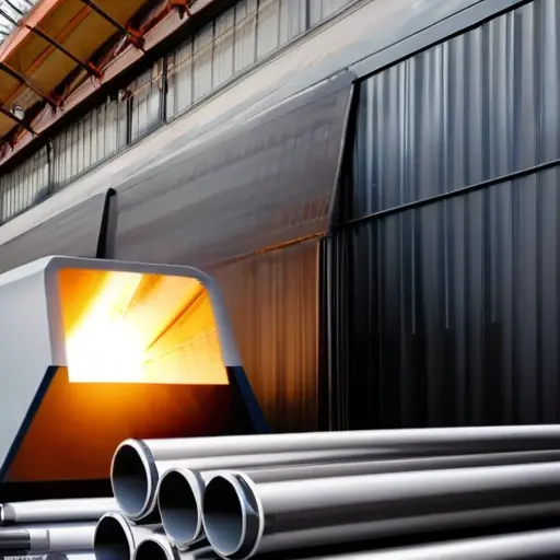 Энергоэффективность в металлургии: путь к снижению экологической нагрузки