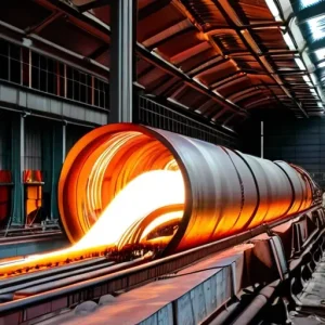 Энергоэффективность в металлургии: путь к снижению экологической нагрузки