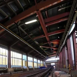 Экологические преимущества системного управления энергией на металлургическом заводе