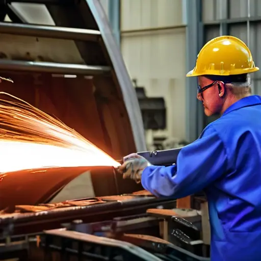 Как современные системы учета меняют металлургическое производство