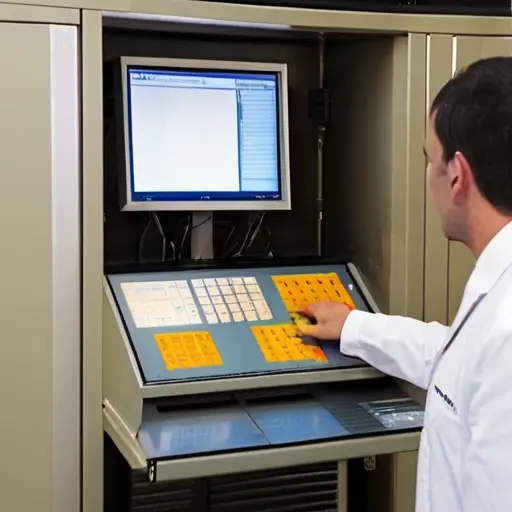 На предприятии модернизировали систему отбора проб и анализа состава На предприятии модернизировали систему отбора проб и анализа состава