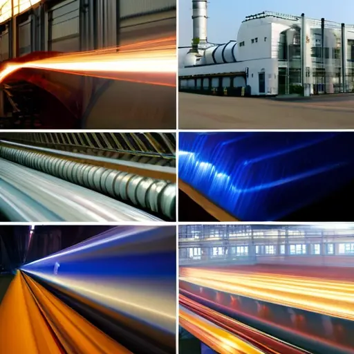 Технологии формирования прозрачной производственной картины в металлургии