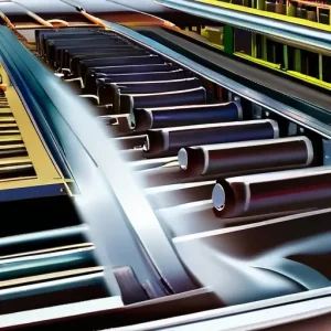 Технологии формирования прозрачной производственной картины в металлургии