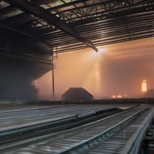 Почему энергетические потери становятся экологическим вопросом для металлургических компаний