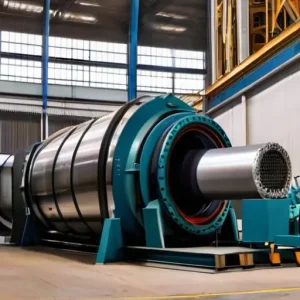 Завод расширил выпуск продукции для сегмента тяжёлого машиностроения