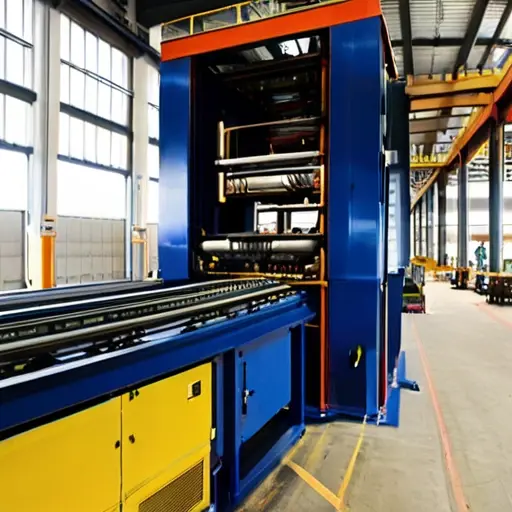 Завод расширил выпуск продукции для сегмента тяжёлого машиностроения