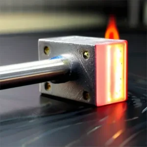 Влияние длительного нагрева на стабильность многокомпонентных материалов