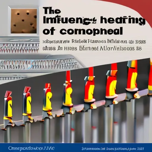 Влияние длительного нагрева на стабильность многокомпонентных материалов