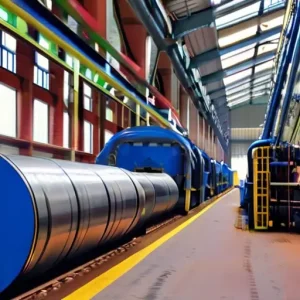 Инновации в управлении производственной динамикой металлургических предприятий