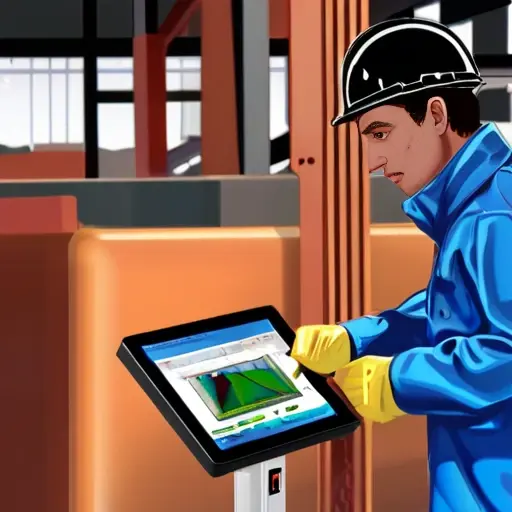 Как организуется экологическое сопровождение промышленной площадки в металлургии