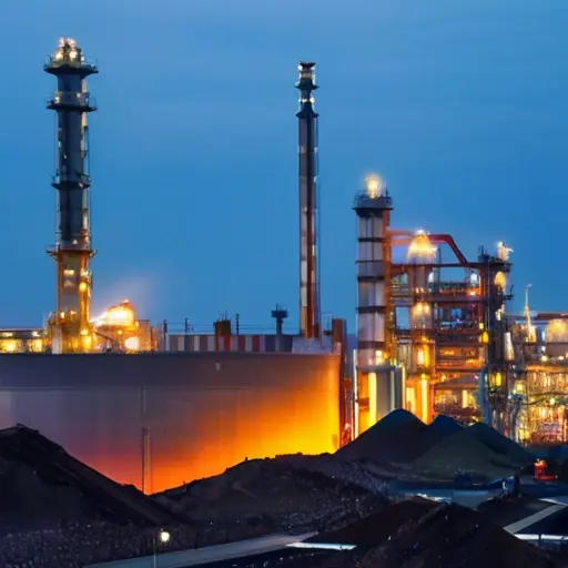 Экологическая устойчивость территории металлургического объекта: ключевые условия