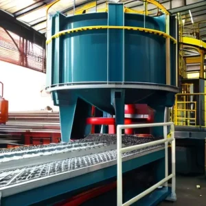 На комбинате улучшили организацию потоков сырья и готовой продукции