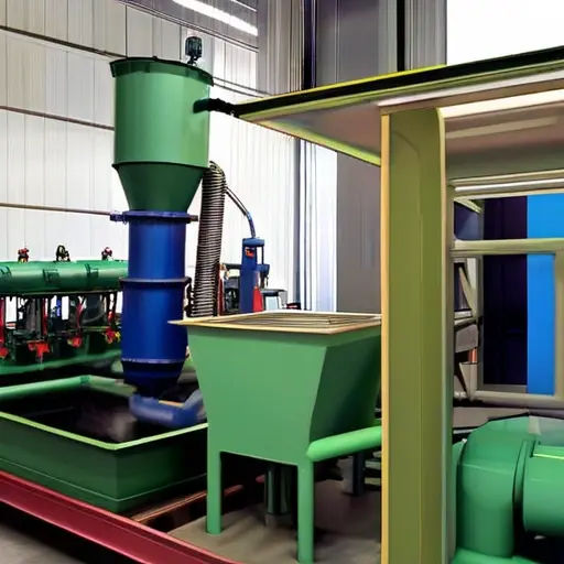 На комбинате улучшили организацию потоков сырья и готовой продукции