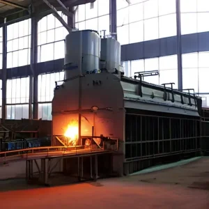 Производитель ферросплавов увеличил эффективность работы плавильных мощностей