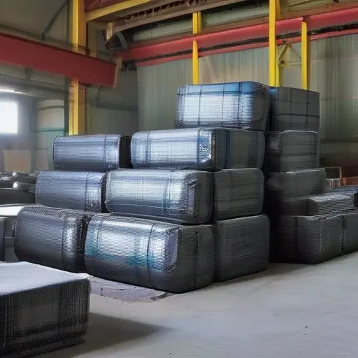 Производитель ферросплавов увеличил эффективность работы плавильных мощностей