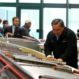 Рынок металлопродукции и бизнес-стратегии отраслевых участников