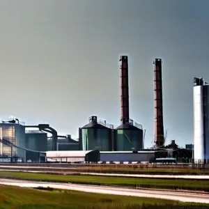 Экология промышленной территории: новые подходы в металлургическом секторе