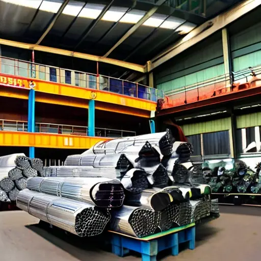 Как выстраивается работа упаковочного участка на металлургическом заводе Как выстраивается работа упаковочного участка на металлургическом заводе