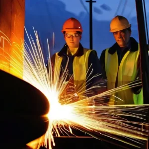 Новые направления технологической устойчивости в металлургическом комплексе