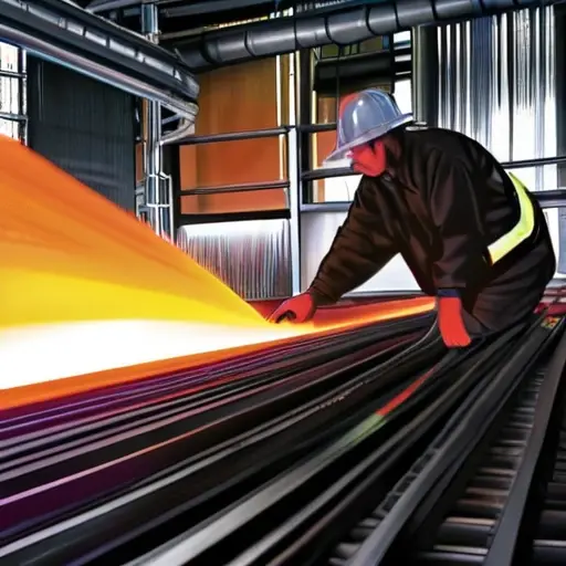 Новые направления технологической устойчивости в металлургическом комплексе