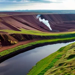 Территориальная экологическая ответственность металлургического бизнеса