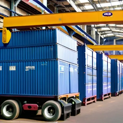 Предприятие улучшило показатели отгрузки металлопродукции на внутренний рынок Предприятие улучшило показатели отгрузки металлопродукции на внутренний рынок