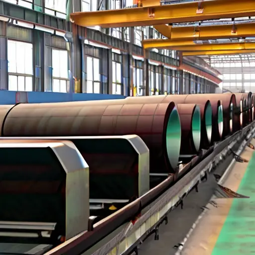 Производственная среда металлургии как часть общей экологической системы