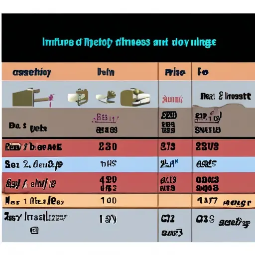Влияние морфологии фаз на сочетание жесткости и вязкости