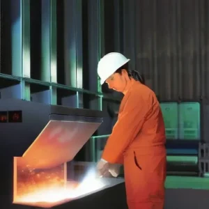 Как современные интерфейсы меняют работу производственного персонала в металлургии