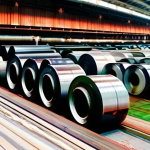 Технологии промышленной прослеживаемости в металлургическом производстве