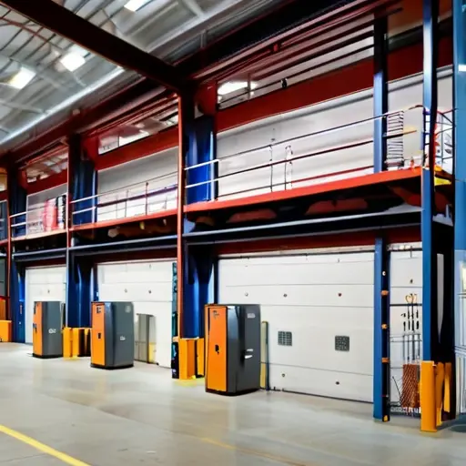 Комбинат завершил настройку нового комплекса вспомогательного оборудования