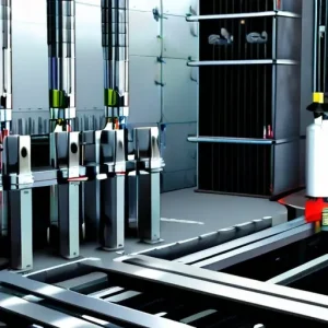 Новые решения для повышения управляемости вспомогательных систем в металлургии